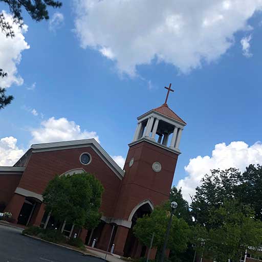 St. Francis Xavier Catholic Church Events