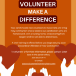 Become a Volunteer