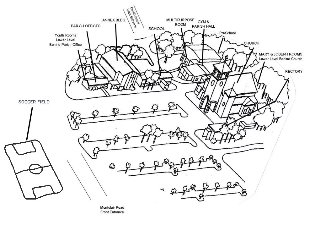 Church Map