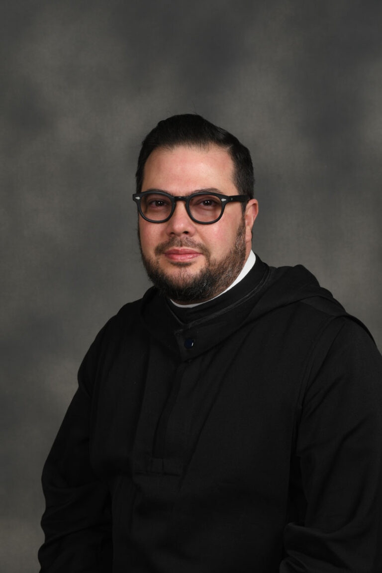 Father Pacho Alvarado-Garcia