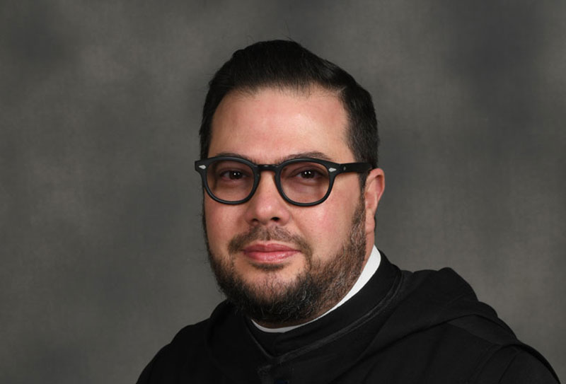 Father Pacho Alvarado-Garcia