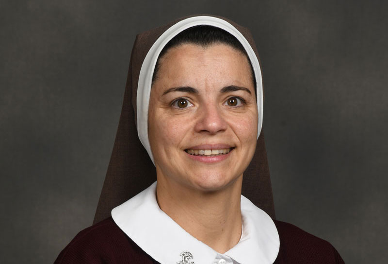 Sister Emma Rueda