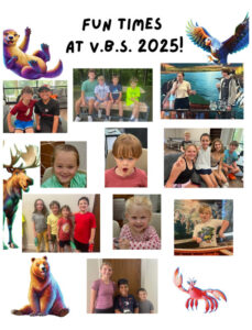 Fun Times at VBS
