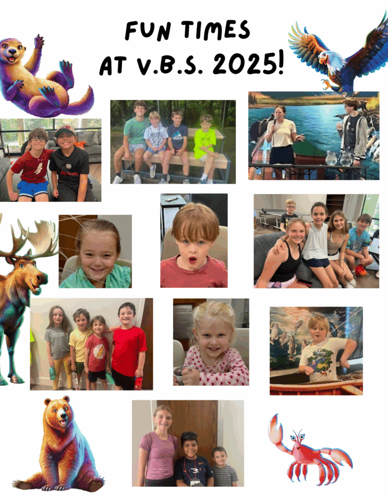 Fun Times at VBS