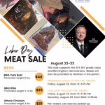 SFX Knights of Columbus Labor Day Meat Sale 2025