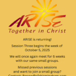 ARISE is Returning!