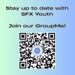 SFX Youth Ministry GroupMe