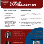 Alabama Accountability Act Webinar