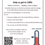 2026 Bishops Annual Appeal