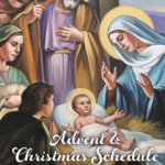 Advent & Christmas Schedule 2025