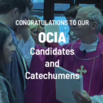 Congratulations OCIA Candidates