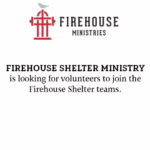 FIrehouse Ministry Shelter Teams