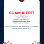 Scam Alert