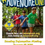 Scouting Information Meeting