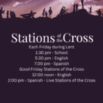 Stations of the Cross