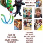 VBS Thank You!