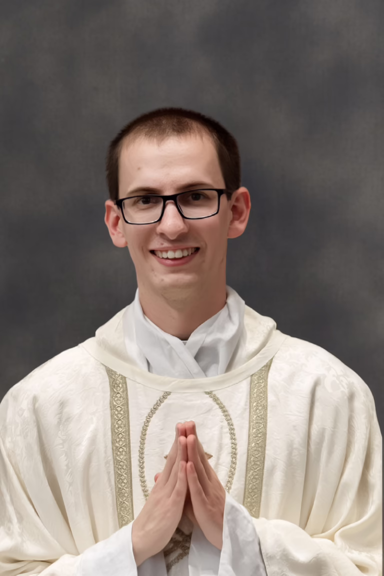 Father John Paul Stepanowski