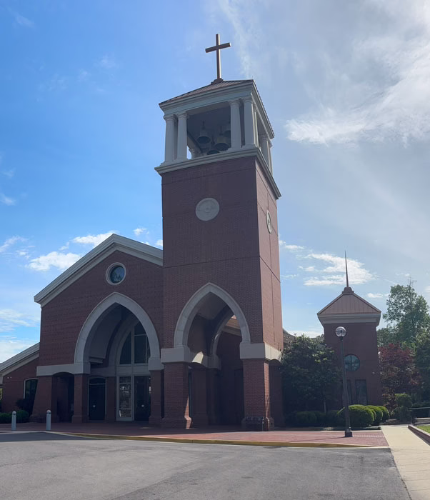 St Francis Xavier Catholic Church