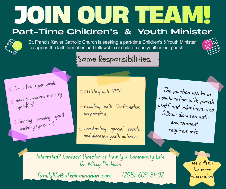Join Our Team