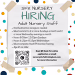 Adult Nursery Staff