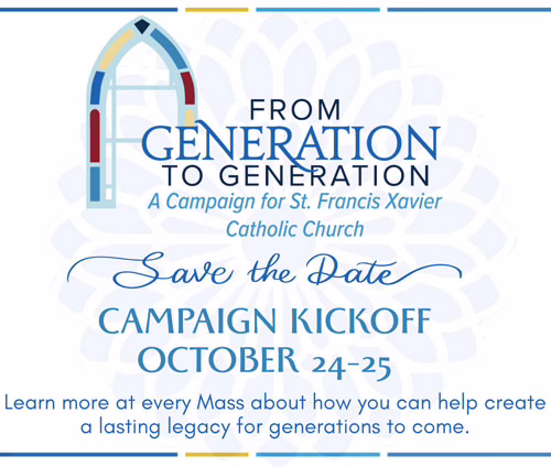Campaign Kickoff