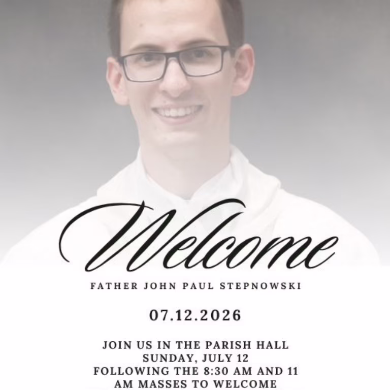 Father John Paul Stepnowski