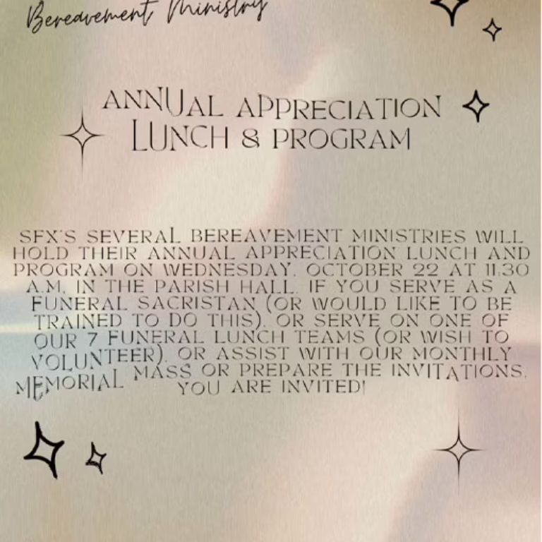 bereavement-ministry