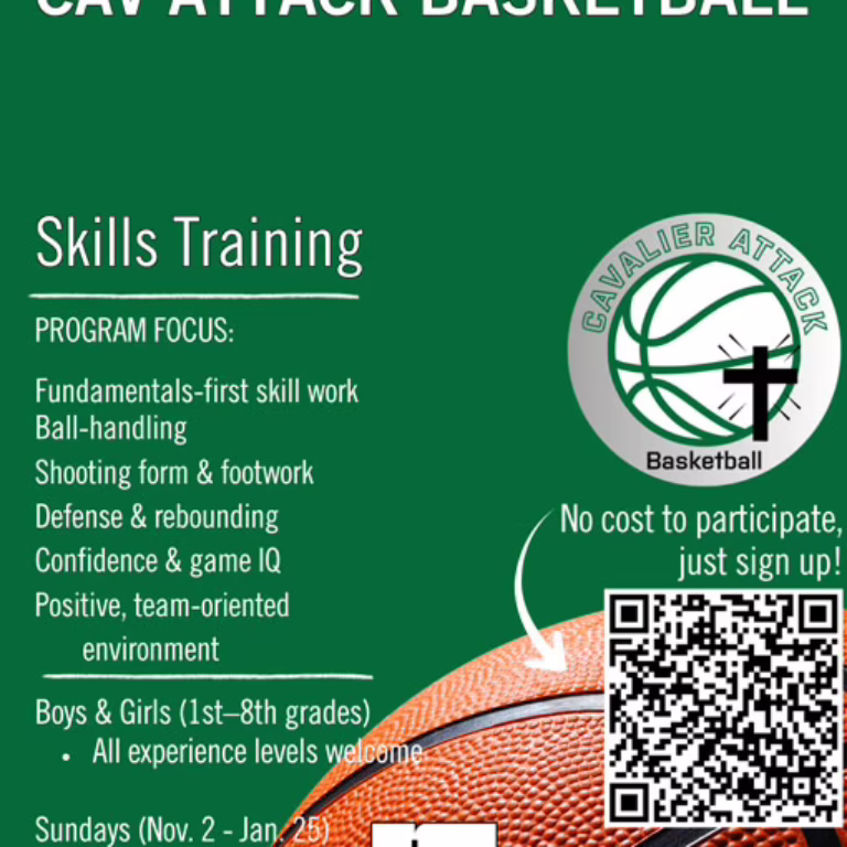 Cav Attack Skills Training