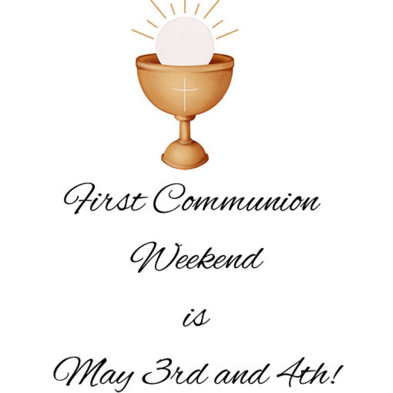 first-communion-weekend