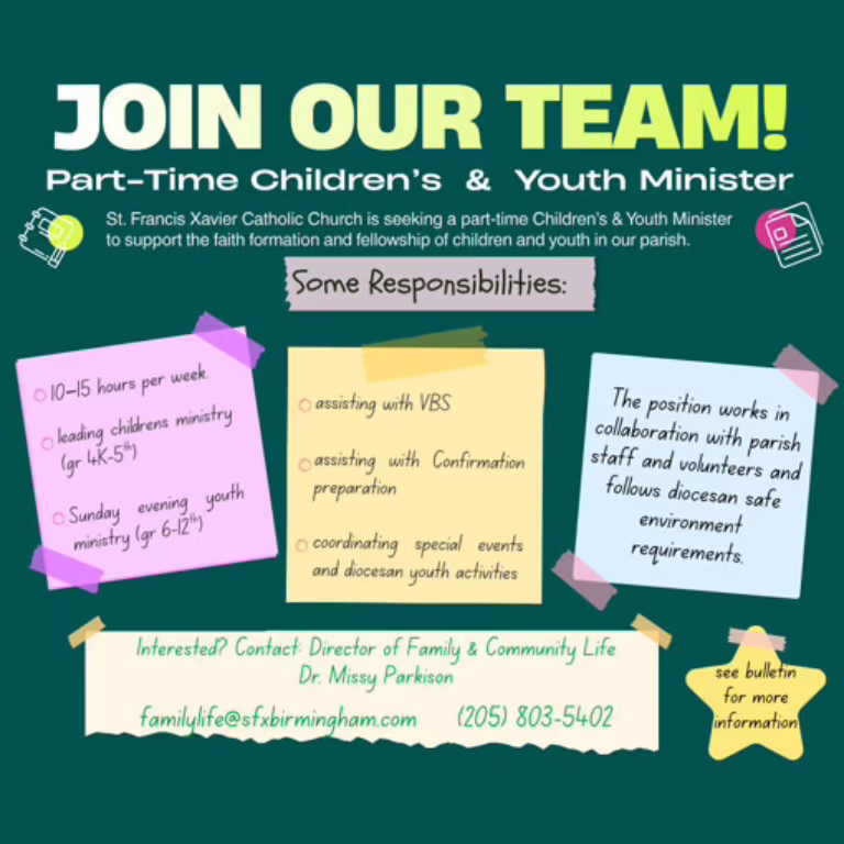 Join Our Team