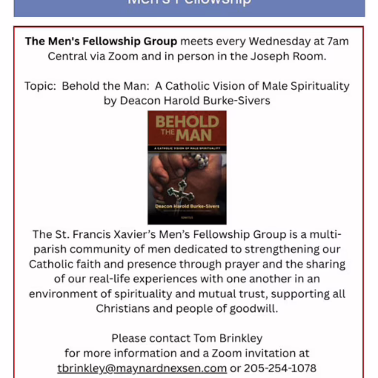 men-fellowship
