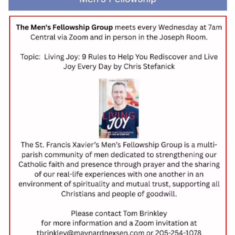 mens-fellowship