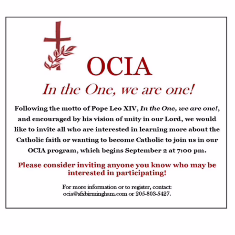 ocia-begins-sept-2