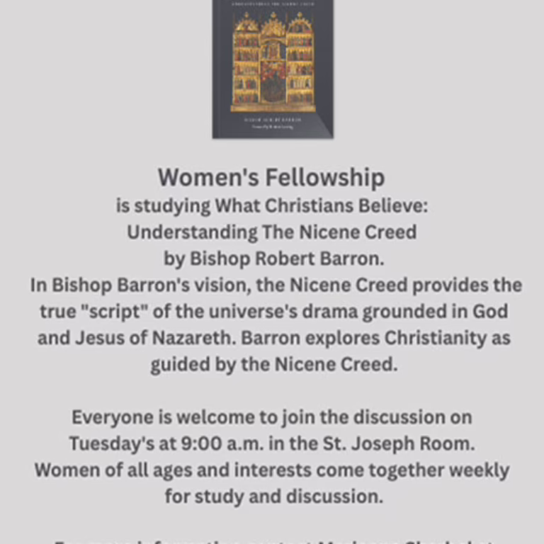 Women's Fellowship